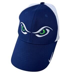 Nike Golf NFL Seattle Seahawks‎ Cap Hat Mens Go Hawks Eyes Small Medium